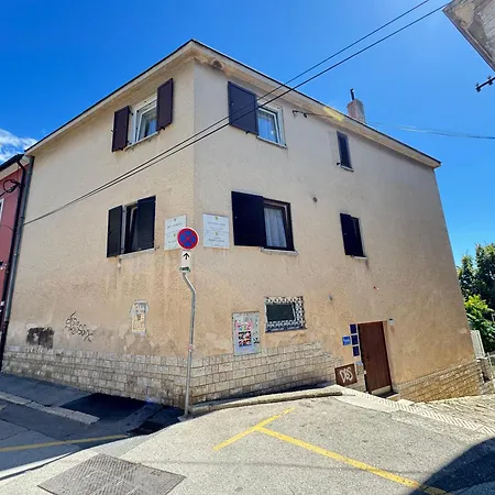 Apartman Flowers Pula, Center 2