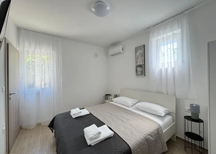 Apartman Flowers Pula, Center 2