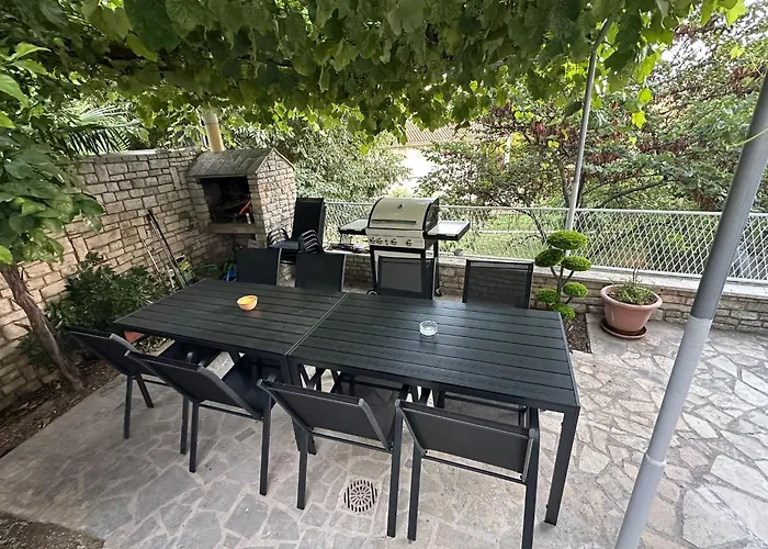 Apartman Flowers Pula, Center 2 Pula