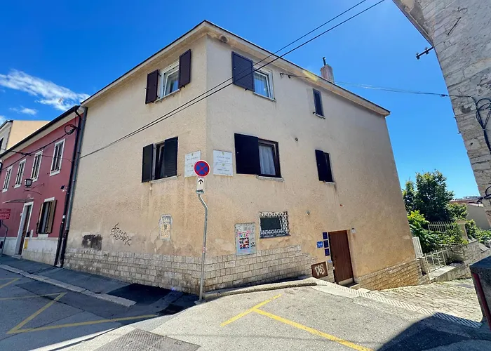 Apartman Flowers Pula, Center 2