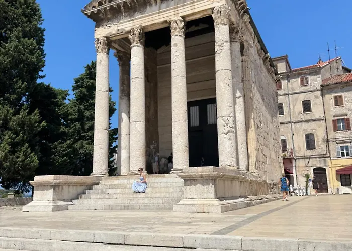 Apartman Flowers Pula, Center 2 Pula