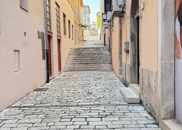 Apartman Flowers Pula, Center 2