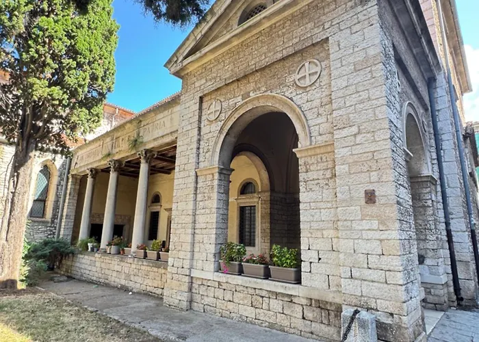 Apartman Flowers Pula, Center 2 Pula