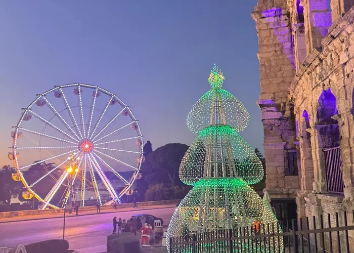 Flowers Pula, Center 2 *