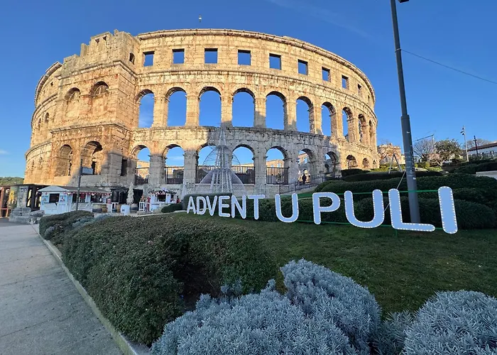 Flowers Pula, Center 2 Pula